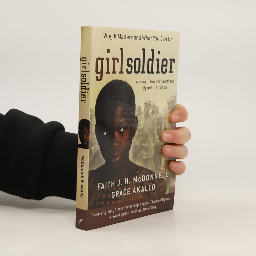 Grace Akallo Girl Soldier