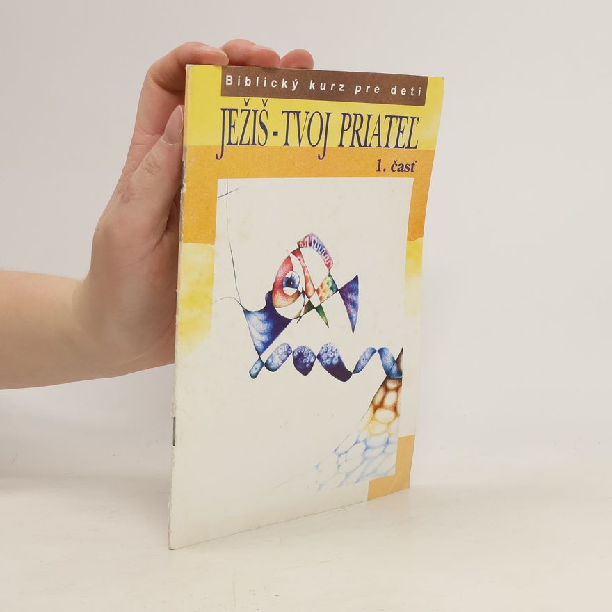 Various authors Ježiš, tvoj priatel'