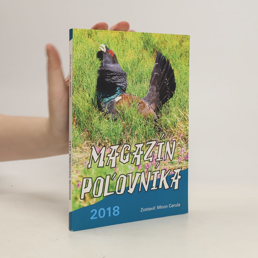 Cerula Miron Magazím poľovníka 2018