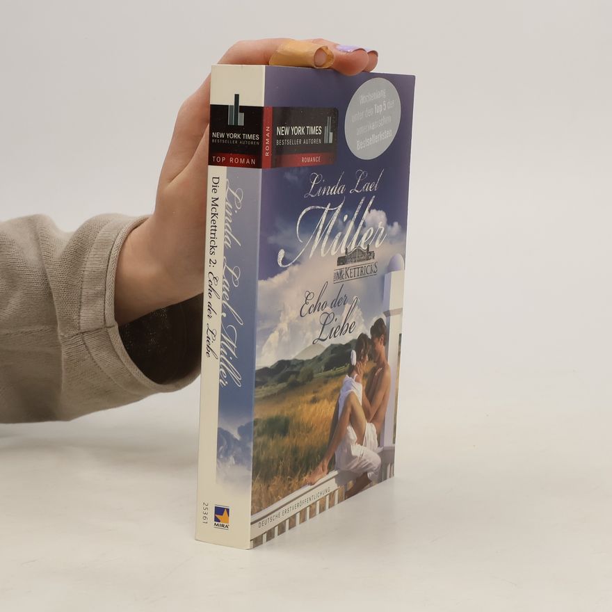 Linda Lael Miller Die McKettricks 2. Echo der Liebe