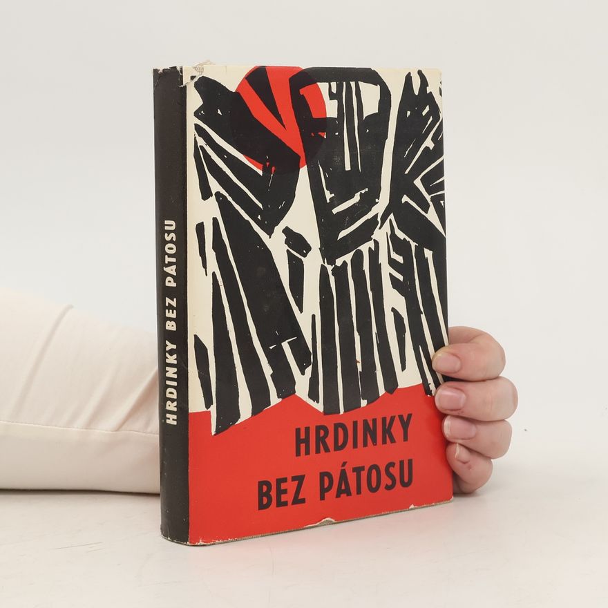 Hela Volanská Hrdinky bez pátosu