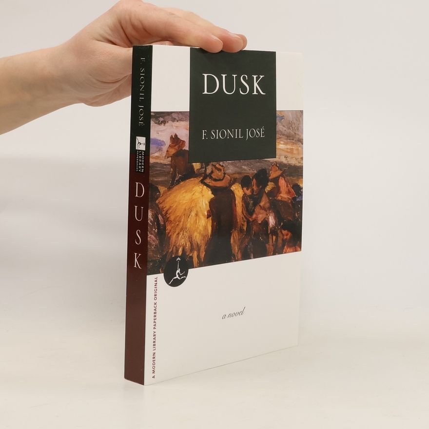 Francisco Sionil Jose Dusk