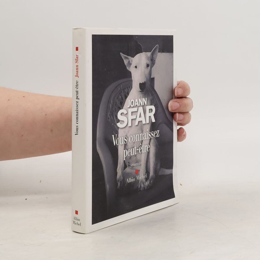 Joann Sfar Vous connaissez peut-être