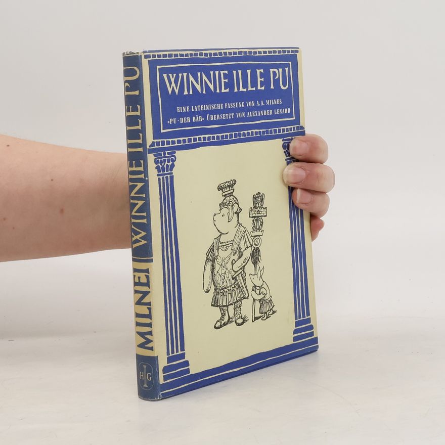 Alexander Lenard Winnie ille Pu