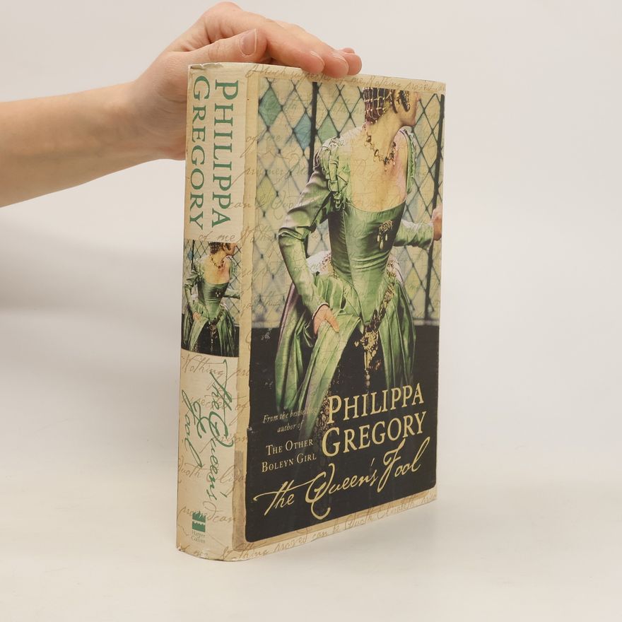 Philippa Gregory The Queen's Fool