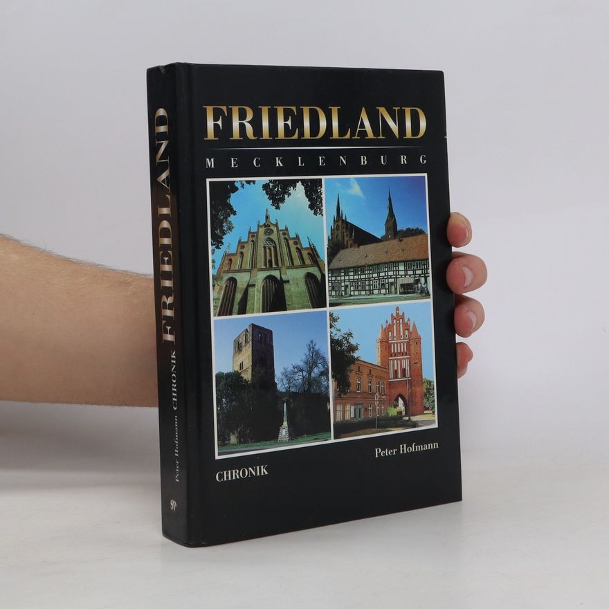 Peter Hofmann Friedland