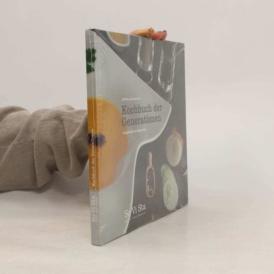 Autorenkollektiv Kochbuch der Generationen. Aufgekocht im Stanzertal