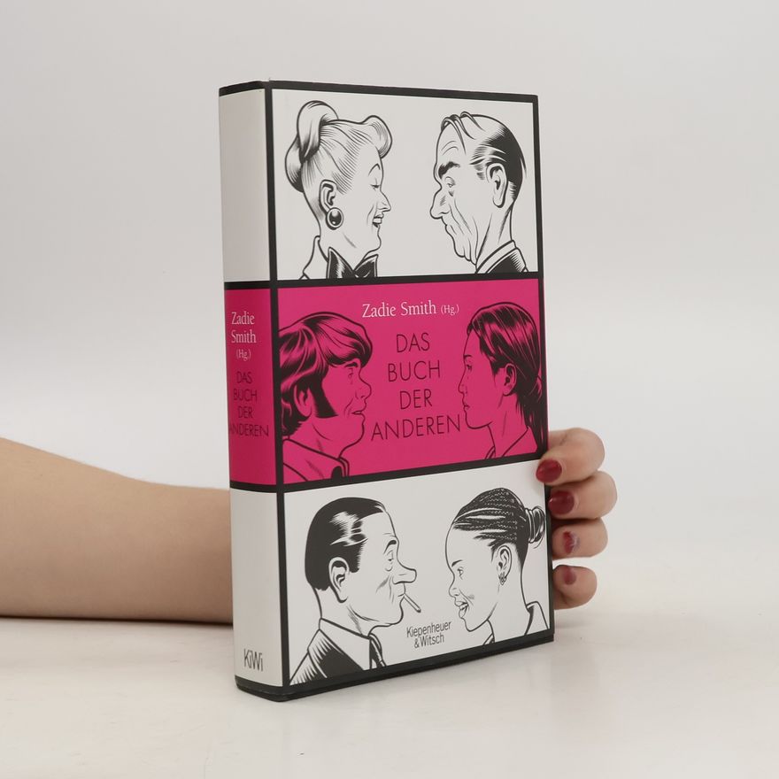 Zadie Smith Das Buch der anderen
