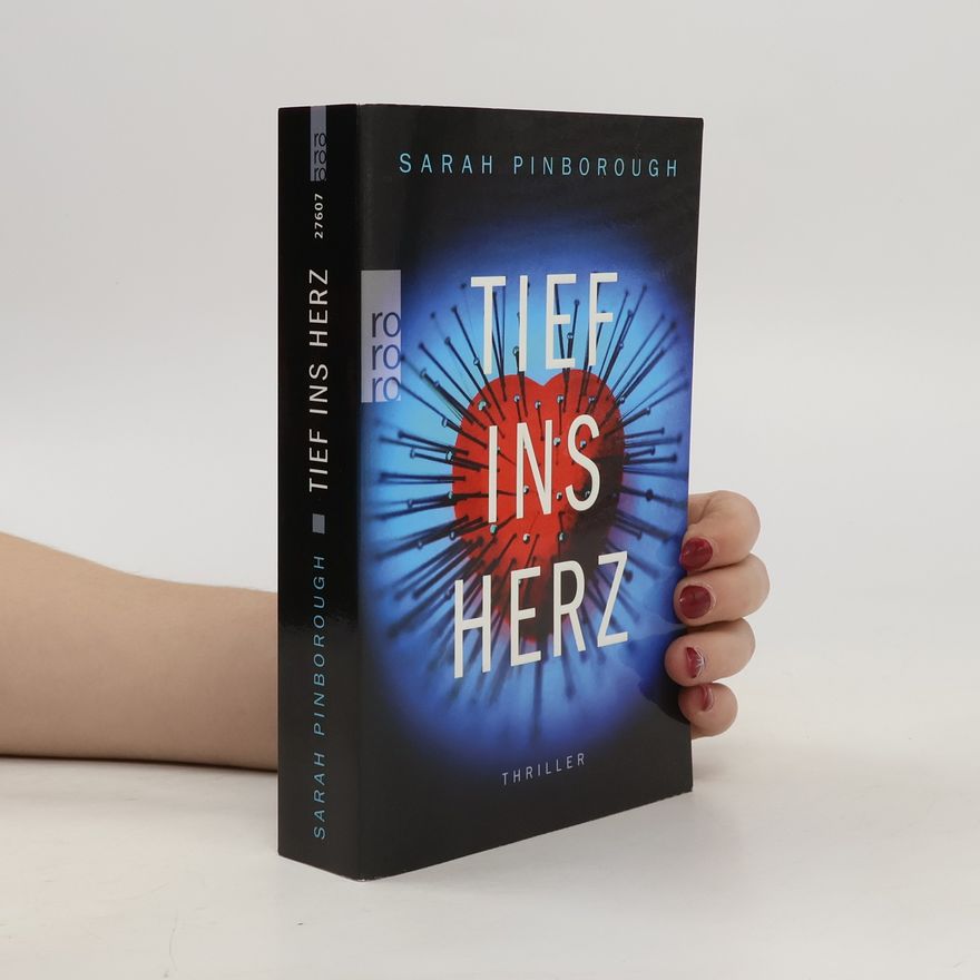 Sarah Pinborough Tief ins Herz