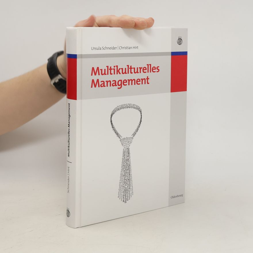 Ursula Schneider Multikulturelles Management