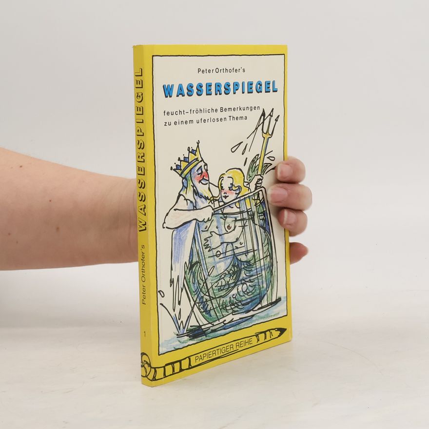 Peter Orthofer Wasserspiegel
