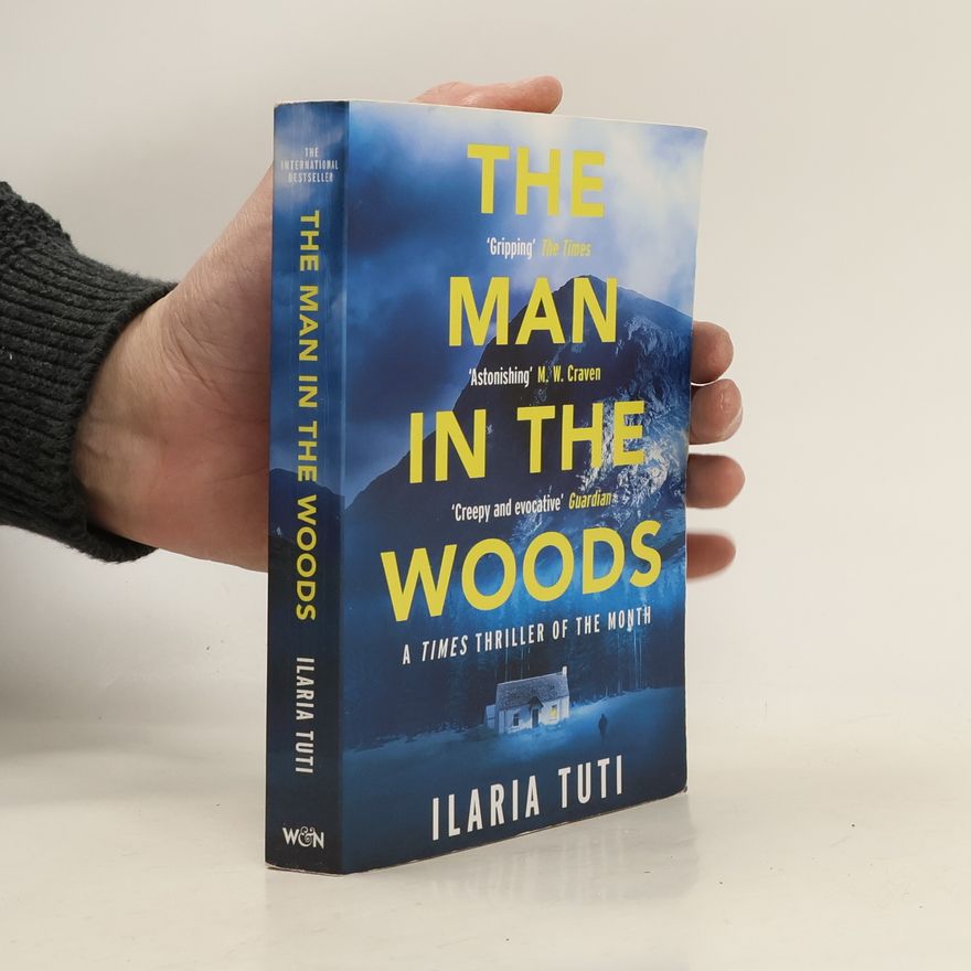 Ilaria Tuti The man in the woods