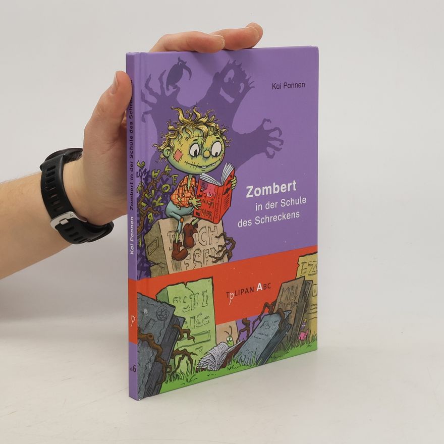Kai Pannen Zombert in der Schule des Schreckens