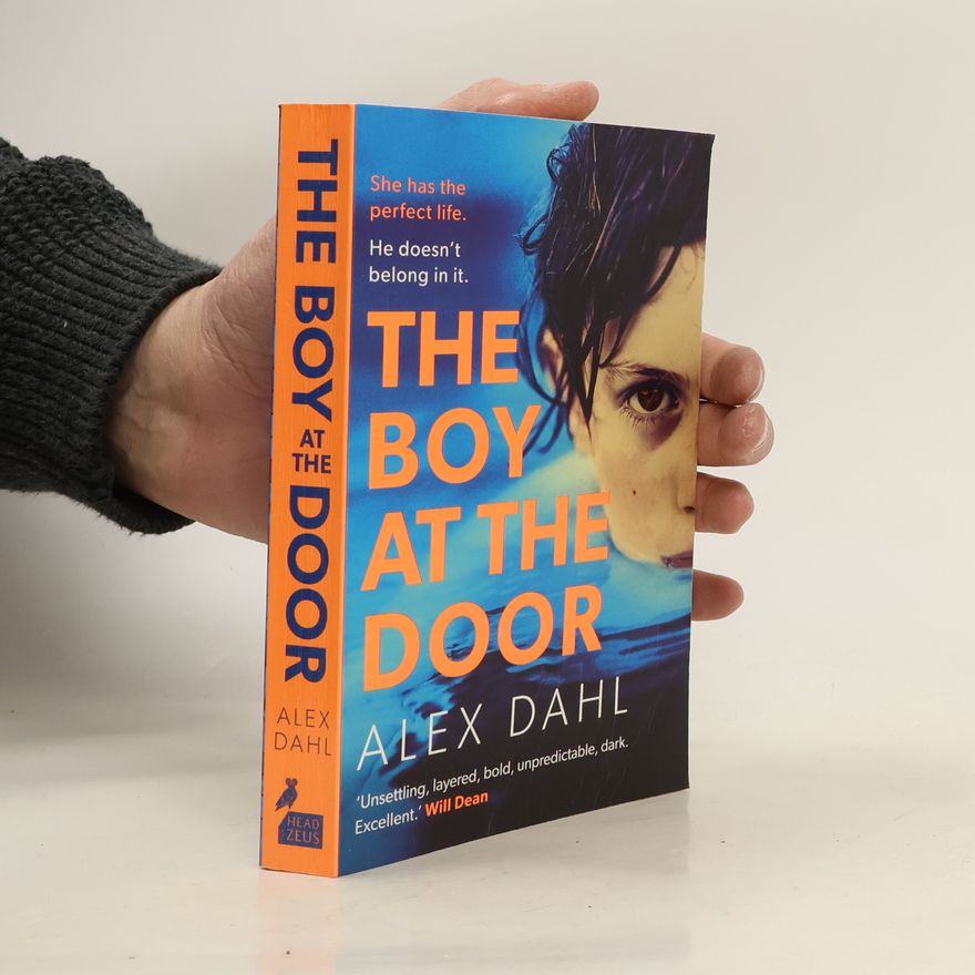 Alex Dahl The Boy At The Door
