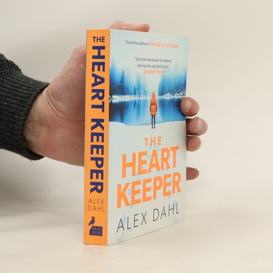 Alex Dahl The Heart Keeper