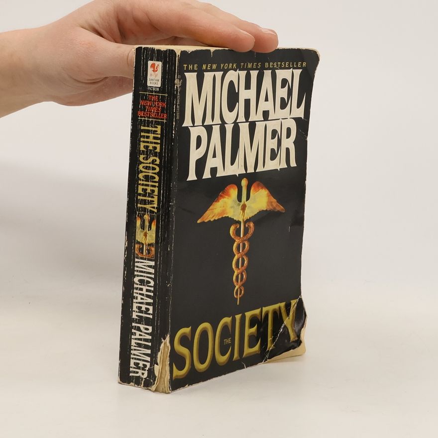 Michael Palmer The Society