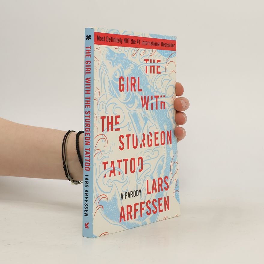 Lars Arffssen The Girl with the Sturgeon Tattoo