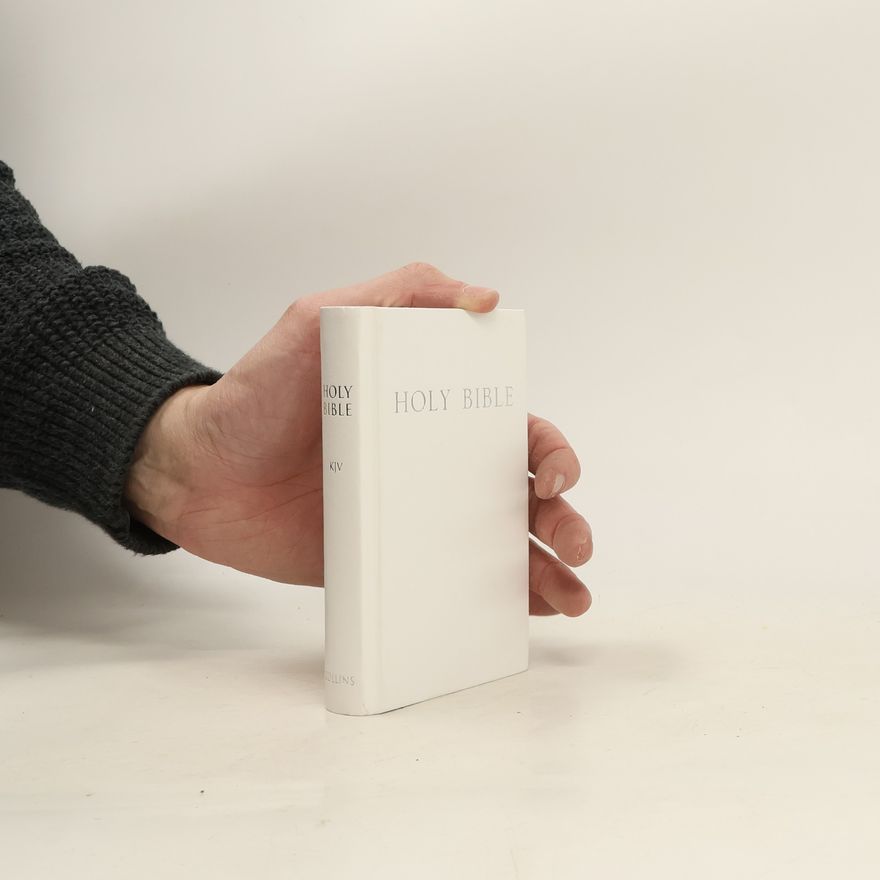 Auteurscollectief The Holy Bible