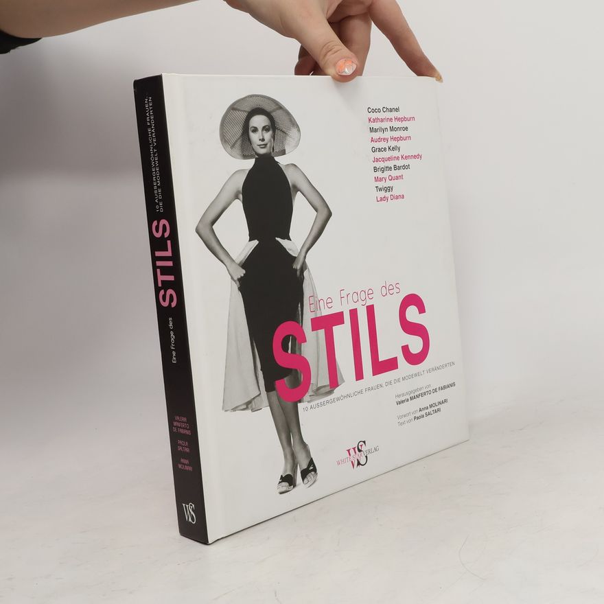 Paola Saltari Eine Frage des Stils