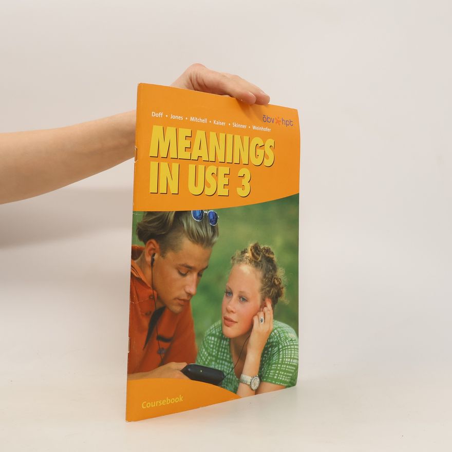 Autorenkollektiv Meanings in Use 3