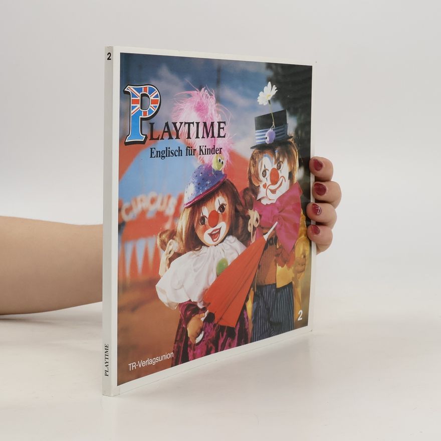 Hannelore Gottschalk Playtime. Englisch für Kinder