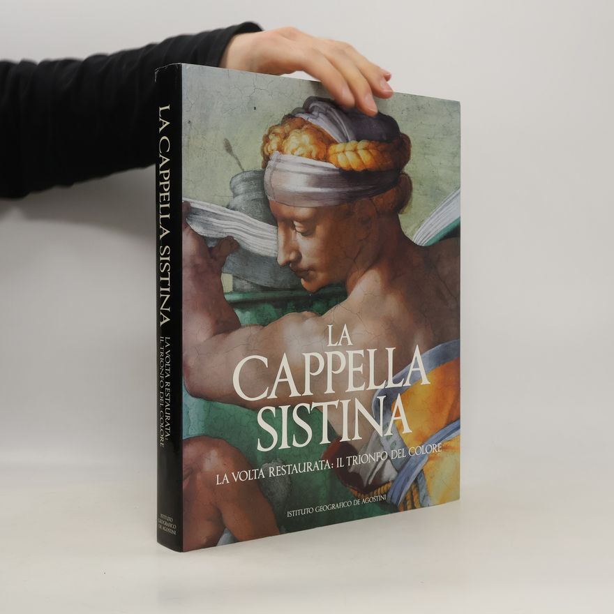 Michelangelo La Cappella Sistina