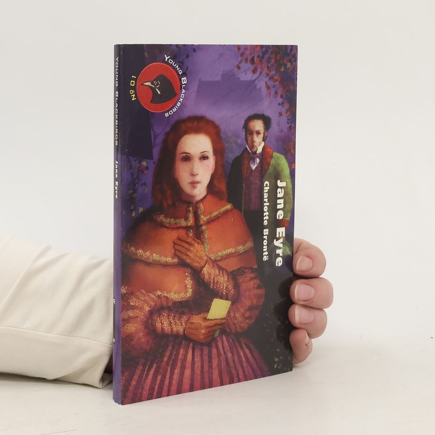Charlotte Brontëová Jane Eyre