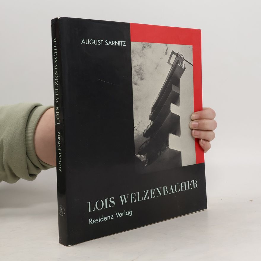 August Sarnitz Lois Welzenbacher