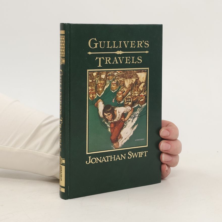 Jonathan Swift Gulliver's Travels