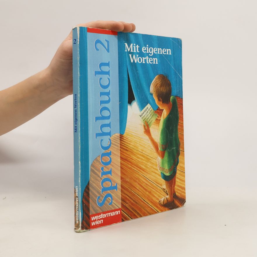 Autorenkollektiv Mit eigenen Worten. Sprachbuch 2