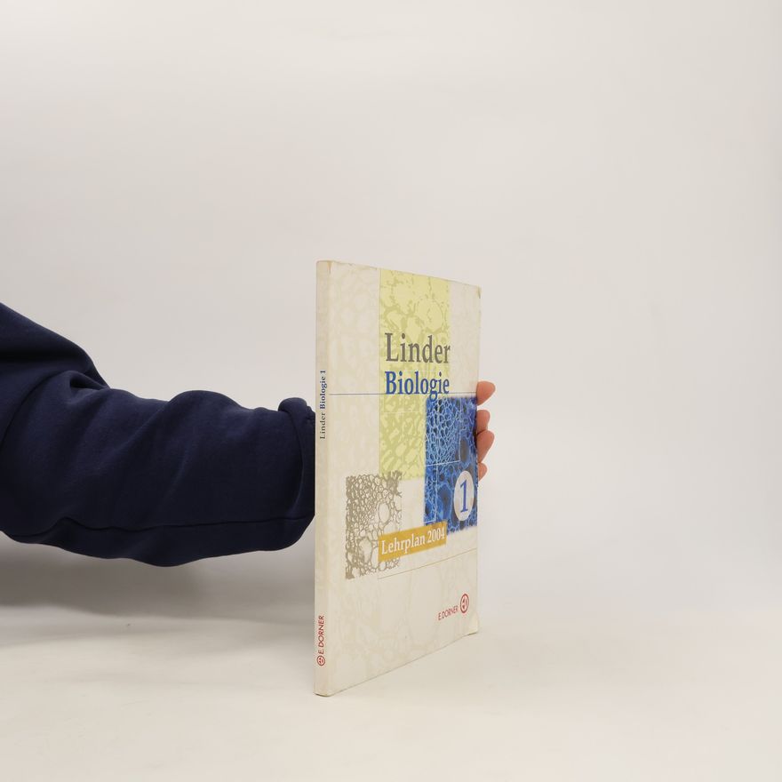 Horst Bayrhuber Linder Biologie 1: Lehrplan 2004