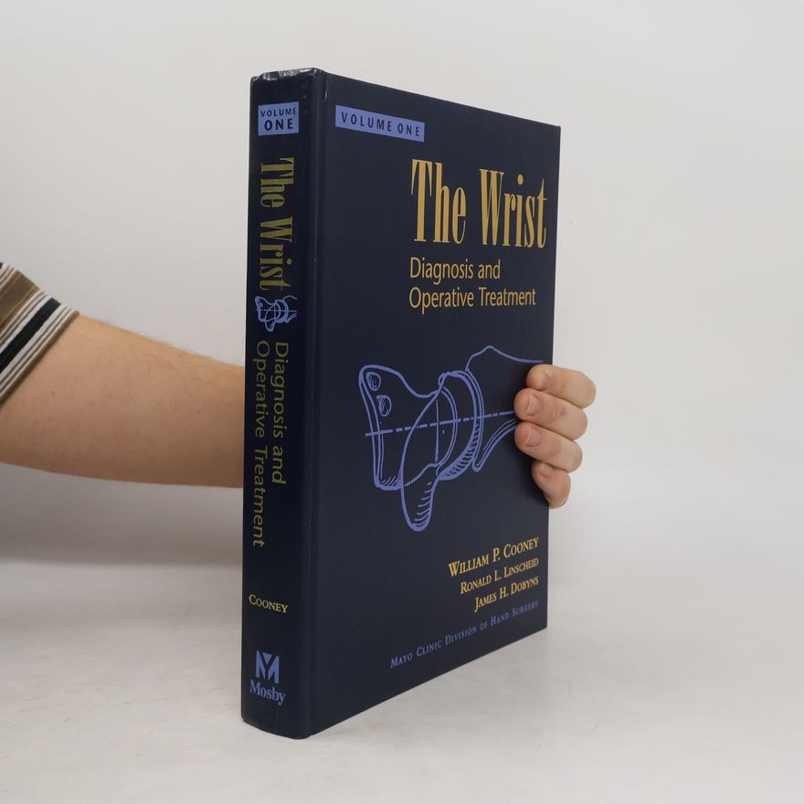 James H. Dobyns The Wrist