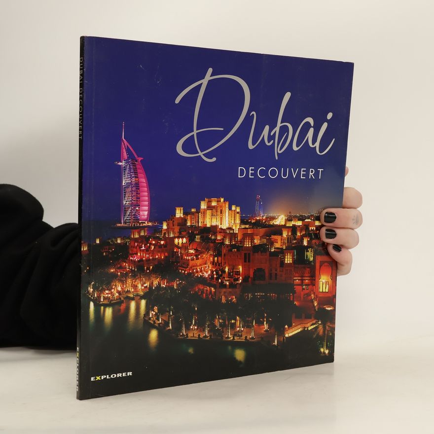 Kolektív autorov Dubai Découvert