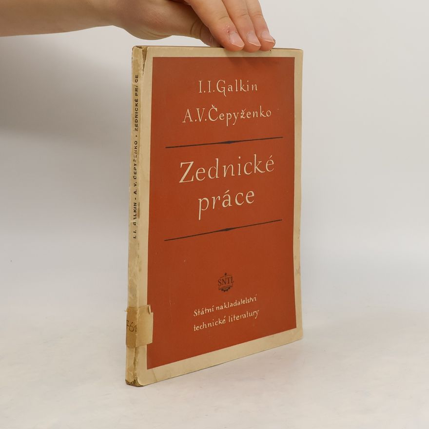 Various authors Zednické práce