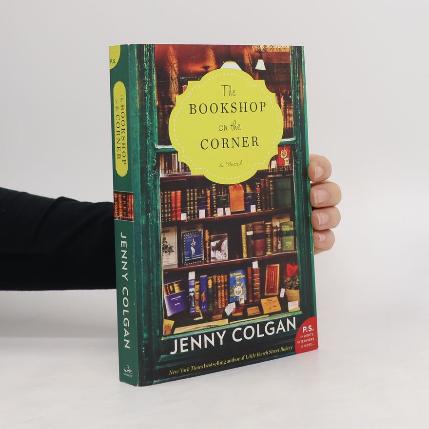 Jenny Colgan The Bookshop on the Corner