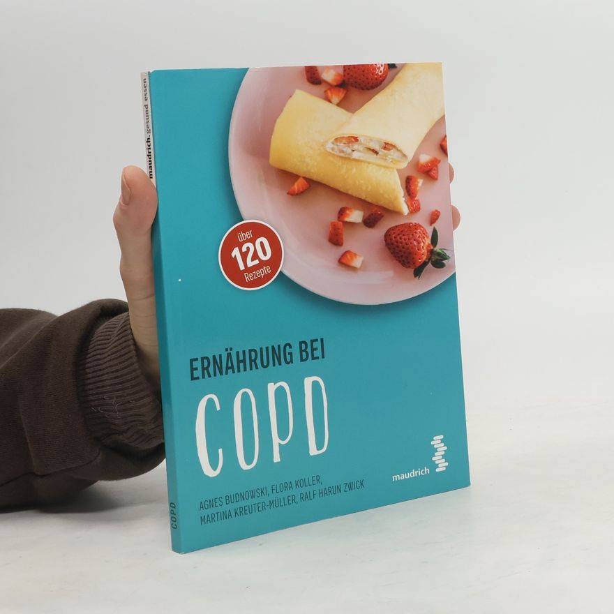 Agnes Budnowski Ernährung bei COPD