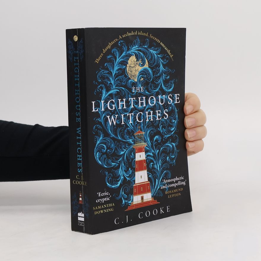 C. J. Cooke The lighthouse witches