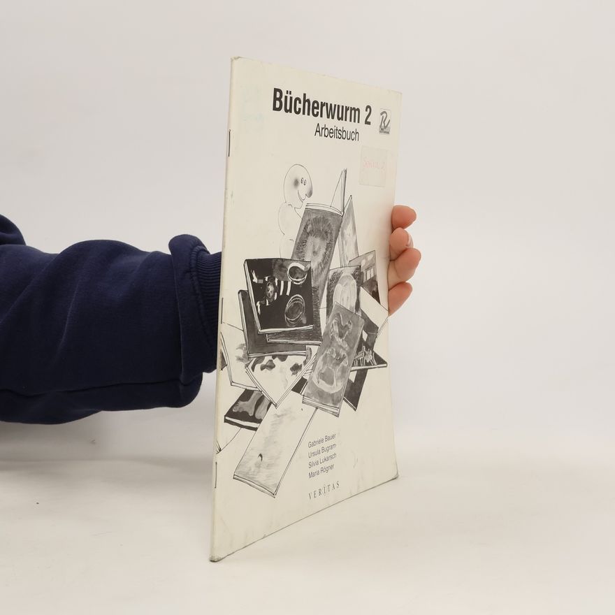 Maria Rögner Bücherwurm 2. Arbeitsbuch