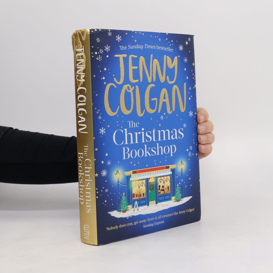 Jenny Colgan The Christmas Bookshop
