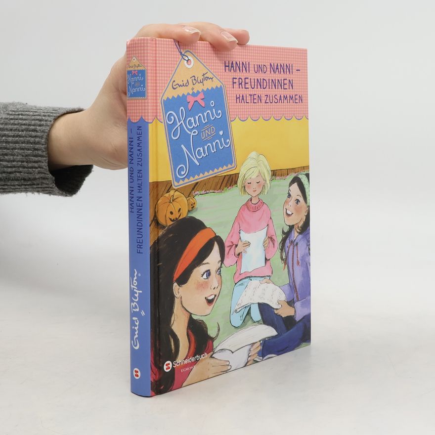 Enid Blyton Freundinnen halten zusammen