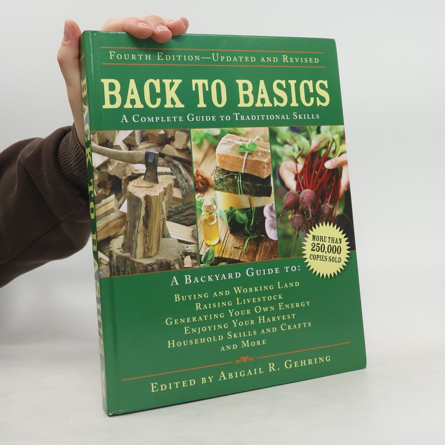 R. Abigail Gehring Back to Basics
