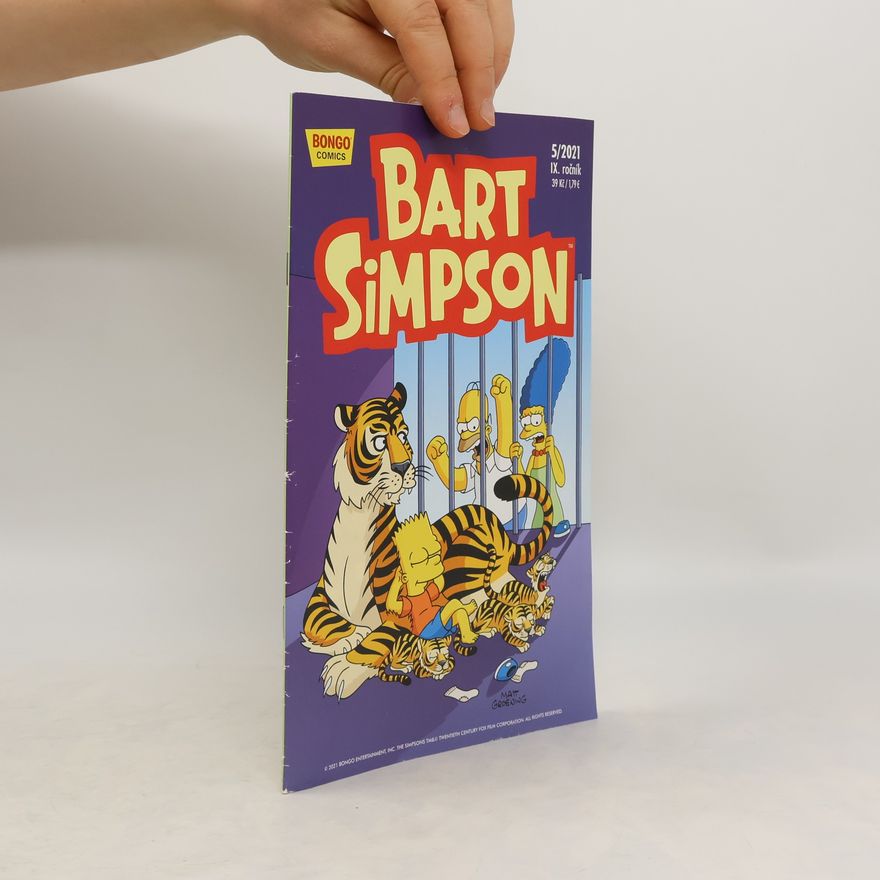 Autorenkollektiv Bart Simpson 5/2001