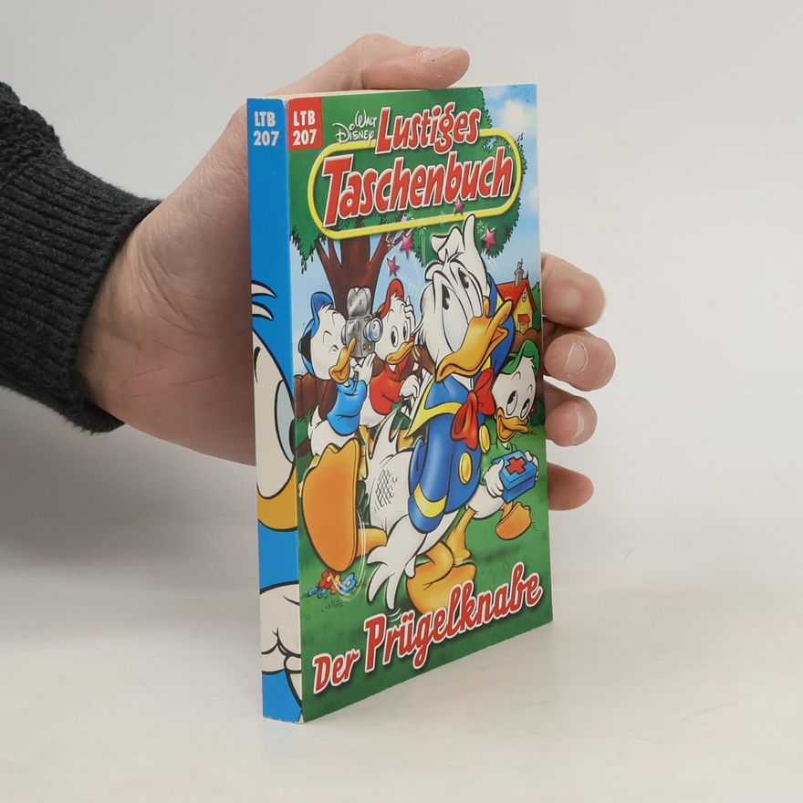 Walt Disney Lustiges Taschenbuch 207