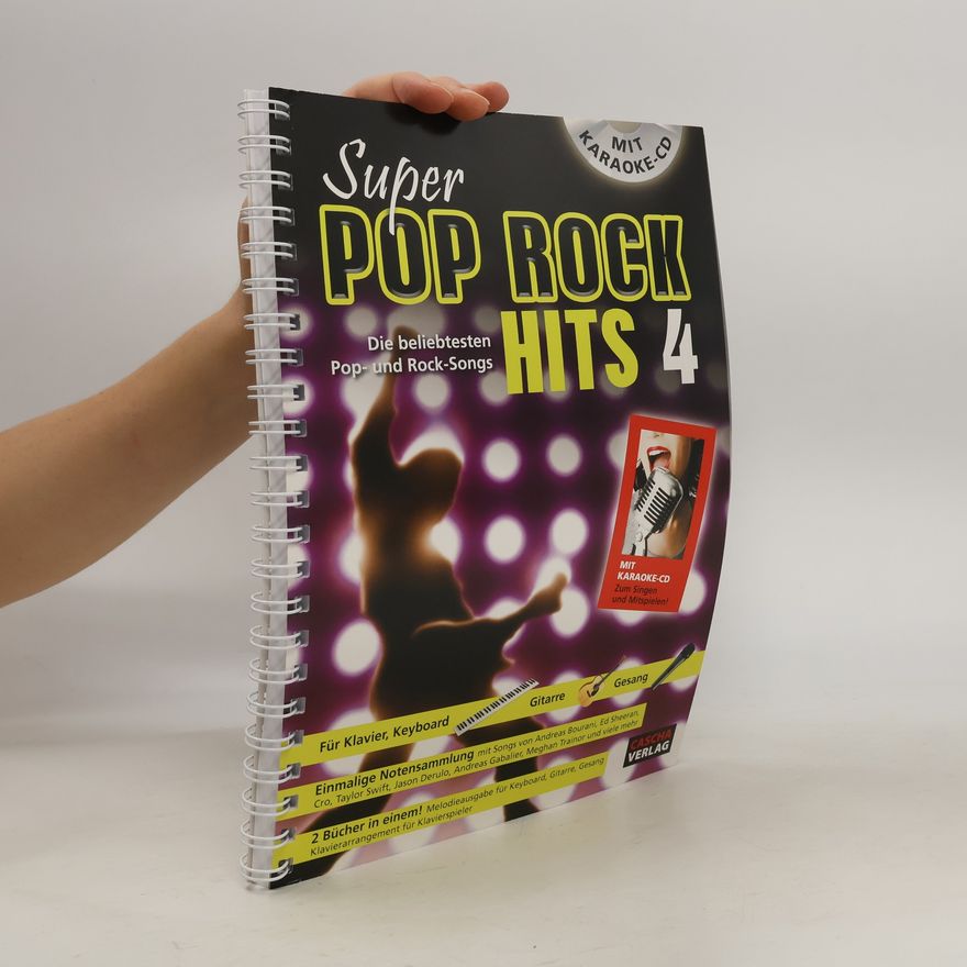 Autorenkollektiv Super Pop Rock Hits 4