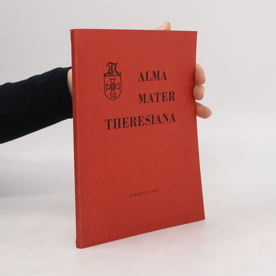 Kolektiv autorů Alma Mater Theresiana