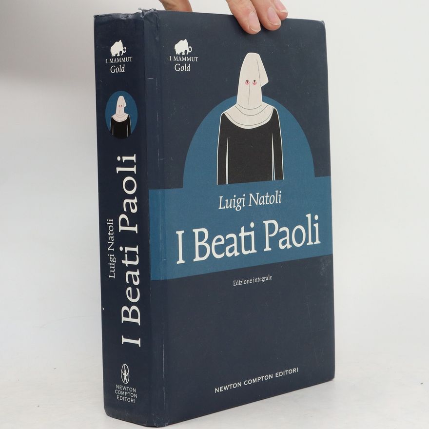 Luigi Natoli I Beati Paoli