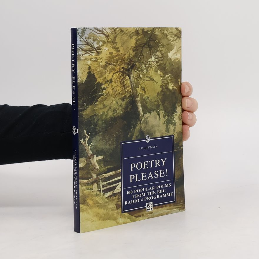 Various authors Poetry Please!