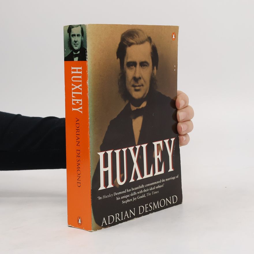 Adrian Desmond Huxley
