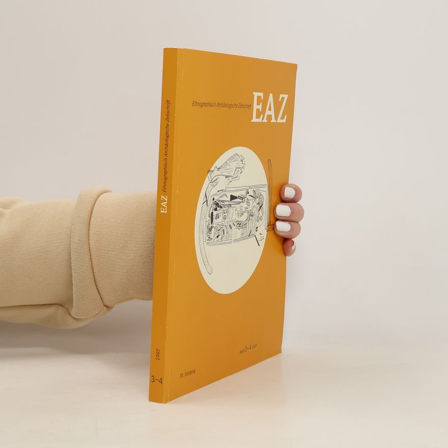 AA.VV. EAZ 3-4. Ethnographisch-Archäologische Zeitschrift