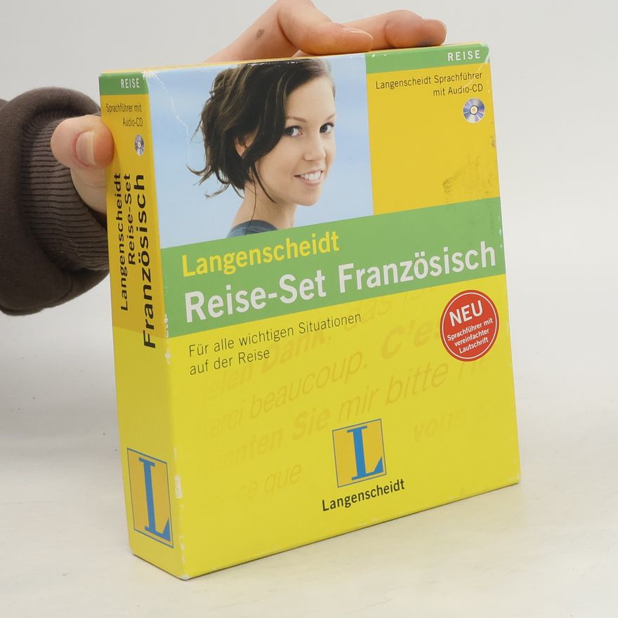 Autorenkollektiv Langenscheidt Reise-Set Französisch